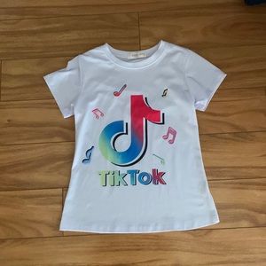 TikTok Moisture Wicking Tee